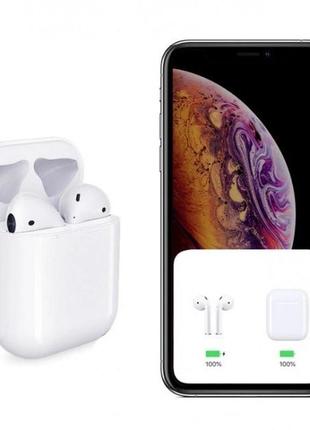 Бездротові сенсорні bluetooth блютуз навушники tws i20