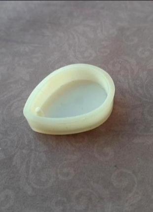 Молд эпоксидная смола ручная работа хенд мейд серьги кульчики hand made сухоцвет кулон