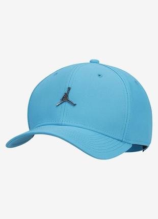 Кепка чоловіча jordan jumpman classic 99 metal cap cw6410-468