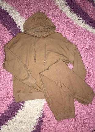 Спортивный костюм oversize