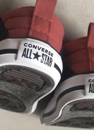 Кеды converse (usa) оригинал6 фото