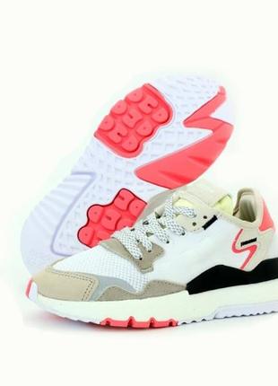 Кроссовки adidas nite jogger 26 см