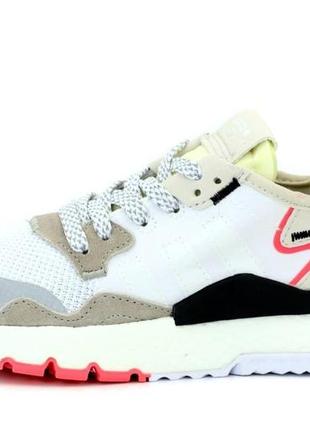 Кросівки adidas nite jogger 26 см2 фото
