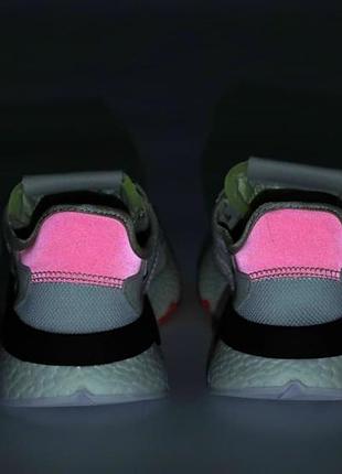 Кросівки adidas nite jogger 26 см6 фото