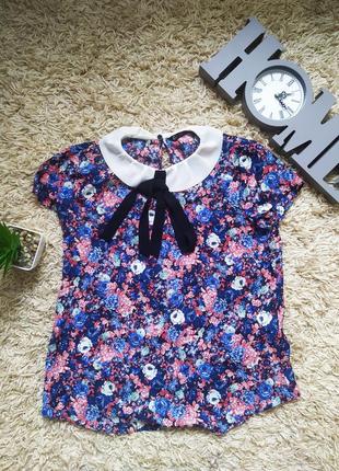 Футболка блузка zara