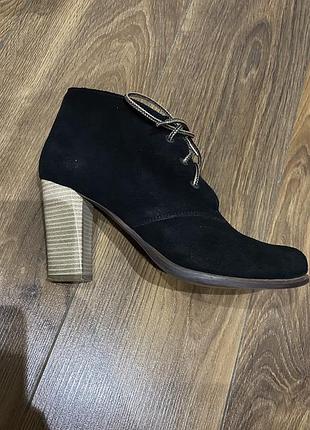 Ботинки весна-осень женские