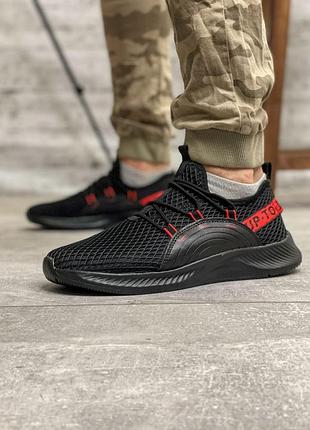 Sale! кроссовки мужские черные