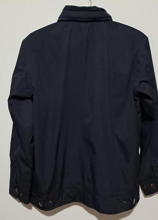 Люкс бренд подростковая легкая куртка вышитое лого качество5 фото