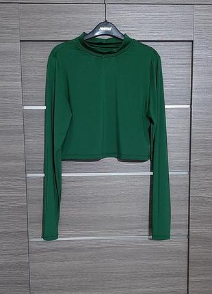 Кроп кофта h&amp;m