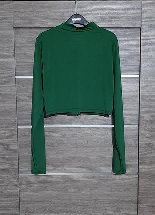 Кроп кофта h&amp;m 2