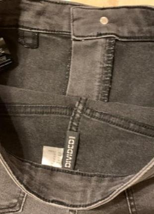Сильно стрейчевые шорты h&amp;m 8