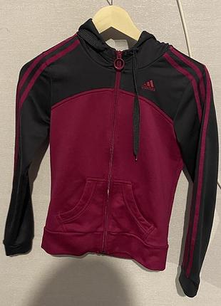 Зип-худи adidas