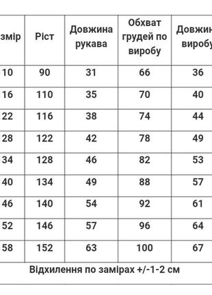 Вишиванка для хлопчика з сокальським узором4 фото