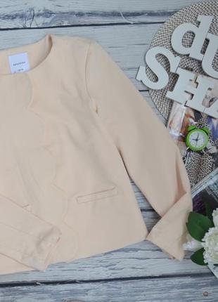 12 років 158 см новий фірмовий ошатний трикотажний жакет піджак піджачок дівчинці класика reserved