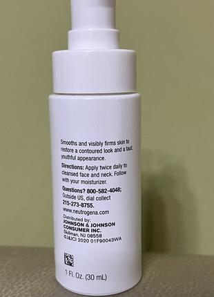 Neutrogena collagen. колаген. 2