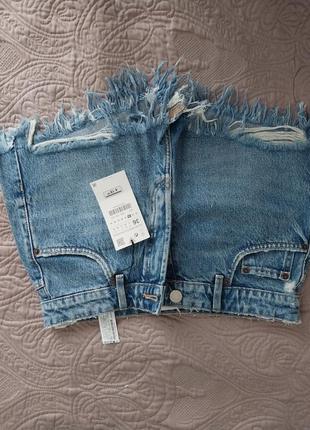 Шорти zara 2