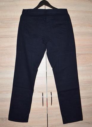 Прямые черные джинсы old navy 100% хлопок 32, 36, 38, 40 размер5 фото
