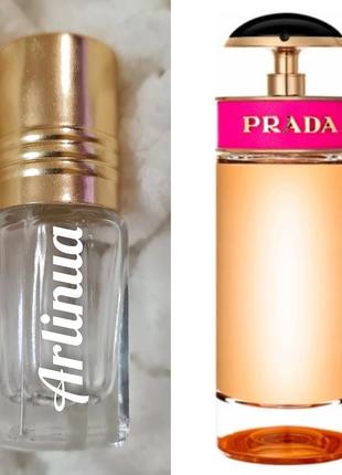 prada fall candy