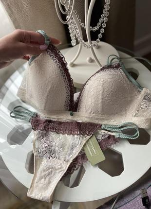 Кружевной лиф intimissimi