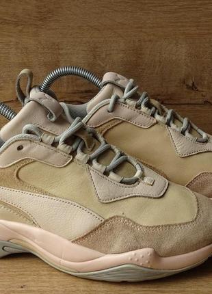 Кросівки puma thunder desert1 фото