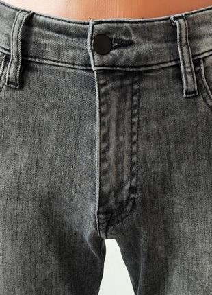 ♥️1+1=3♥️ calvin klein мужские джинсы skinny3 фото