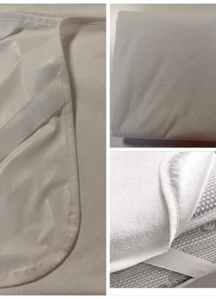 Наматрасник водонепроницаемый 70*140, собственно пошив