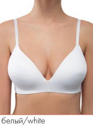 Бюст soft bra формований без кісточок