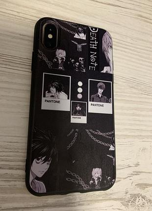 Чохол на iphone xs