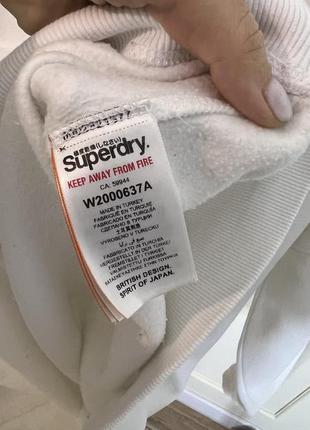 Толстовка superdry 5