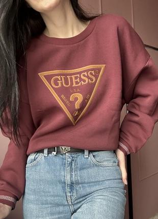 Кофта guess оригінал2 фото