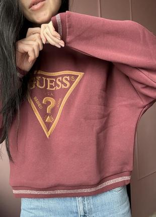 Кофта guess оригінал4 фото