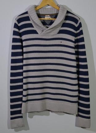 Светр tommy hilfiger sweater1 фото