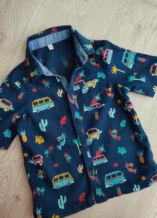 Рубашка тенниска