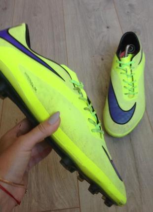 Копочки, бутси nike hypervenom phatal fg   р. 46