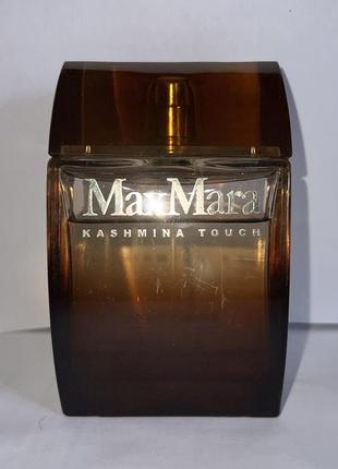 Парфюмированная вода max mara kashmina touch