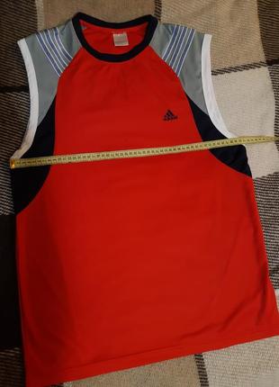 Безрукавка мужская adidas