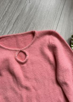 Ангоровый свитер asos3 фото