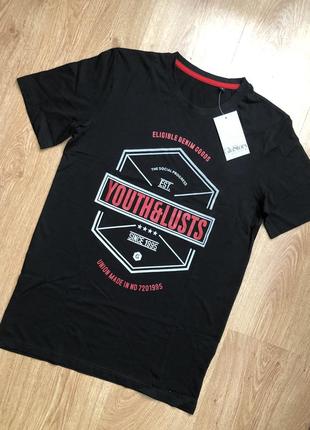 Футболка 100% котон