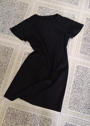 Женское платье 👗 в полоску от by very размер 124 фото