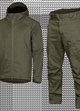 Костюм stalker 3.0  canvas олива