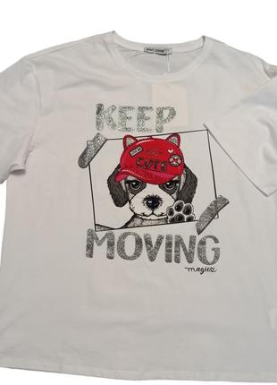 Футболка женская