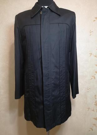 Чоловічий оригінальний плащ бренда zilli