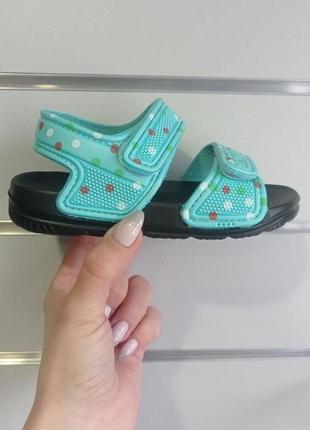 Детские сандалии luck line для девочки