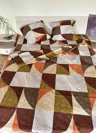Постельное белье абстрактный принт