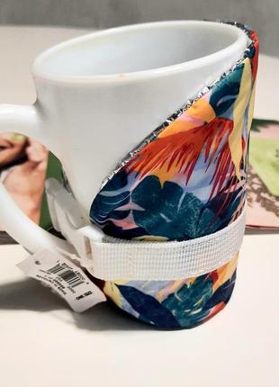 Термос-чохол для чашки☕☕☕