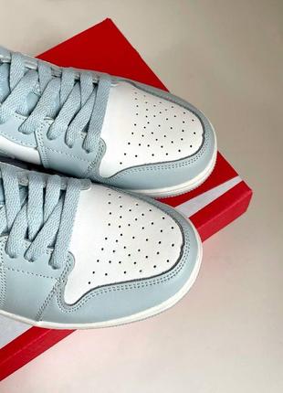 Nike air jordan 1 low5 фото