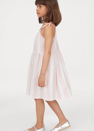 Платье для девочки h&m 2