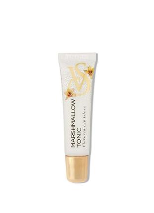 Блиск для губ marshmallow tonic victoria's secret flavored lip gloss