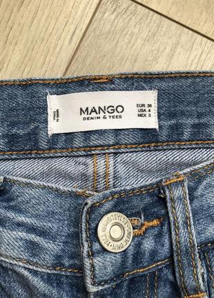 Джинси mango, джинсы, штани3 фото
