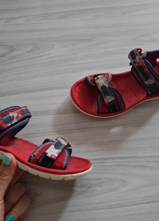 Босоножки clarks, сандали clarks, босоніжки clarks